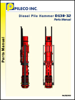 D138 Parts Manual