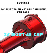 S-150_24IN_SKIRT_48IN_CAP manual 